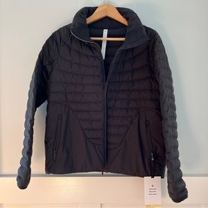lululemon Relaxed Fit Down Jacket - Black